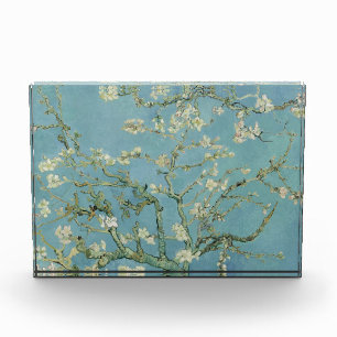 Amandelbloesems schilderij van Van Gogh Fotoblokken