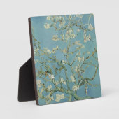 Amandelbloesems schilderij van Van Gogh Fotoplaat (Voorkant)