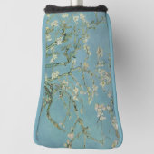 Amandelbloesems schilderij van Van Gogh Golfheadcover (Draai 90)