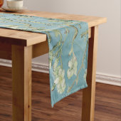 Amandelbloesems schilderij van Van Gogh Korte Tafelloper (Voorbeeld)