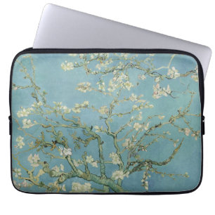 Amandelbloesems schilderij van Van Gogh Laptop Sleeve