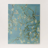 Amandelbloesems schilderij van Van Gogh Legpuzzel (Verticaal)