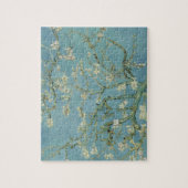 Amandelbloesems schilderij van Van Gogh Legpuzzel (Verticaal)