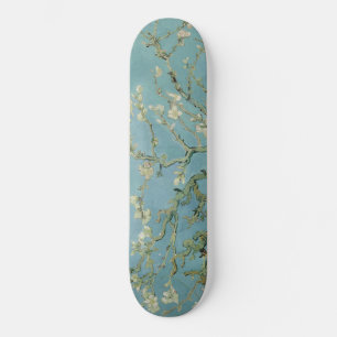 Amandelbloesems schilderij van Van Gogh Persoonlijk Skateboard