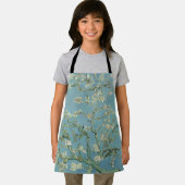 Amandelbloesems schilderij van Van Gogh Schort (Insitu)