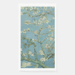 Amandelbloesems schilderij van Van Gogh Servet