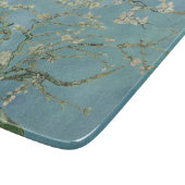 Amandelbloesems schilderij van Van Gogh Snijplank (Hoek)