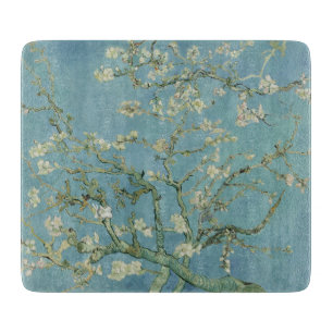 Amandelbloesems schilderij van Van Gogh Snijplank
