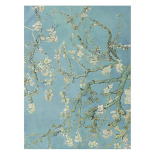 Amandelbloesems schilderij van Van Gogh Tafelkleed