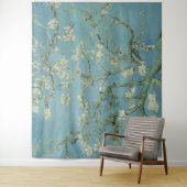 Amandelbloesems schilderij van Van Gogh Wandkleed (In situ)