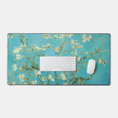 Amandelbloesems | Vincent van Gogh Bureaumat (Keyboard & Muis)