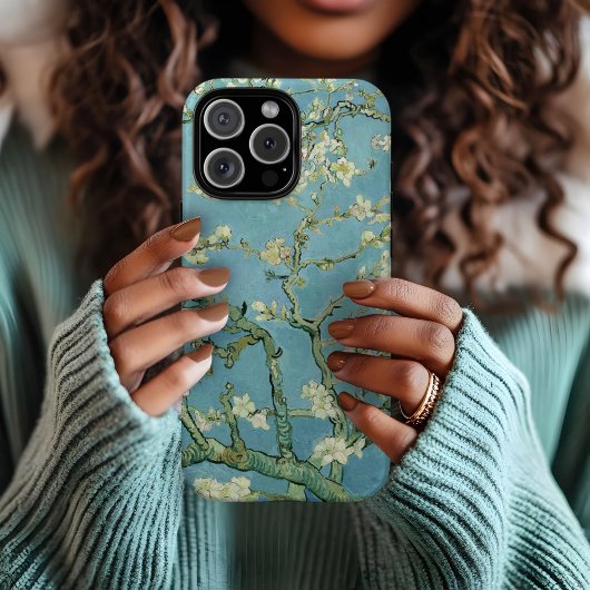 Amandelbloesems | Vincent van Gogh Case-Mate iPhone Case
