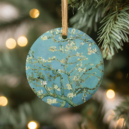 Amandelbloesems | Vincent van Gogh Keramisch Ornament