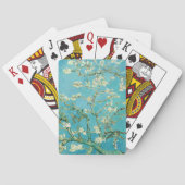 Amandelbloesems | Vincent van Gogh Pokerkaarten (Achterkant)