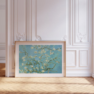 Amandelbloesems Vincent van Gogh Poster