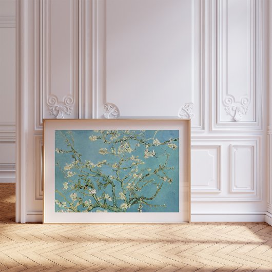 Amandelbloesems | Vincent van Gogh Poster