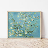 Amandelbloesems | Vincent van Gogh Poster