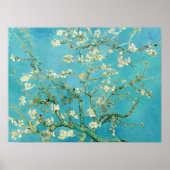 Amandelbloesems | Vincent van Gogh Poster (Voorkant)