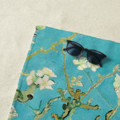 Amandelbloesems | Vincent van Gogh Strandlaken (In situ)