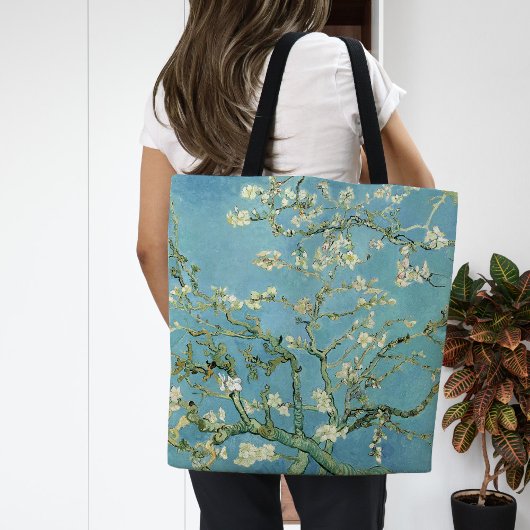 Amandelbloesems | Vincent van Gogh Tote Bag