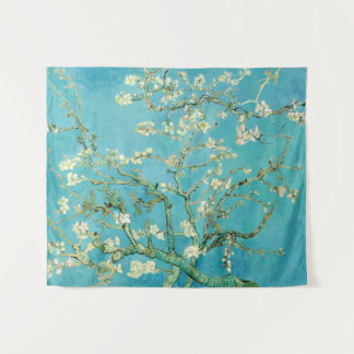 Amandelbloesems | Vincent van Gogh Wandkleed