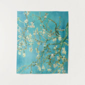 Amandelbloesems | Vincent van Gogh Wandkleed (Voorkant)