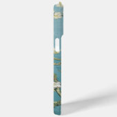 Amandelboom in bloesems door Vincent Van Gogh Case-Mate iPhone Case (Achterkant / Rechts)