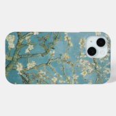 Amandelboom in bloesems door Vincent Van Gogh Case-Mate iPhone Case (Achterkant (horizontaal))