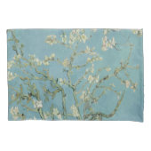 Amandelboom in bloesems door Vincent Van Gogh Kussensloop (Voorkant)