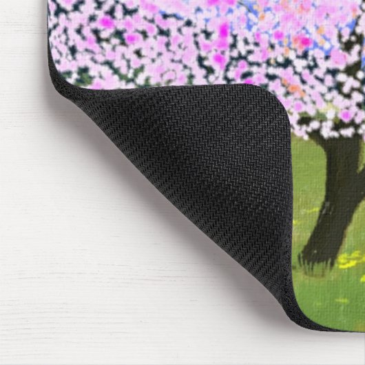 Amandelboom in Bloom Muismat (Hoek)