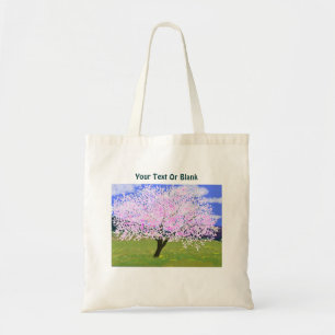 Amandelboom in Bloom Tote Bag