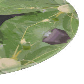Amandelboom Patroon Snijplank (Hoek)