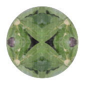 Amandelboom Patroon Snijplank (Voorkant)