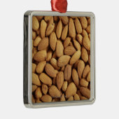 Amandelen Metalen Ornament (Rechts)