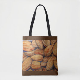 Amandelen Tote Bag