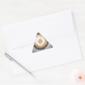 Amandelmoencake op bijthout sticker (Envelop)