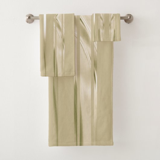 amandelparelstreep bad handdoek (Insitu)