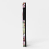 Amandine door schukina Case-Mate iPhone case (Achterkant/links)