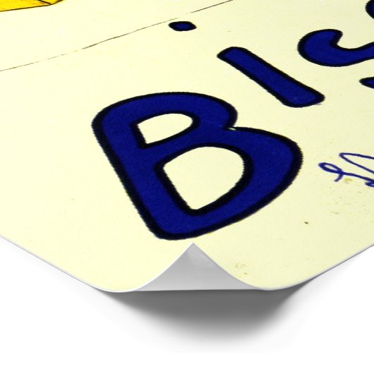 Amandines Poster (Hoek)