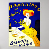 Amandines Poster (Voorkant)