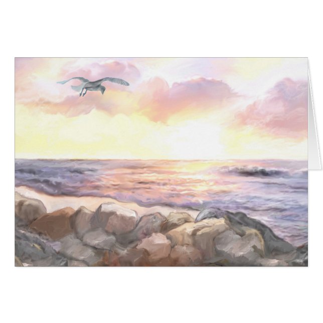 "Amanecer" (Voorkant Horizontaal)