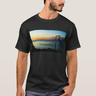 Amanhecer em Heron Island T-shirt