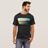 Amanhecer em Heron Island T-shirt (Voorkant volledig)