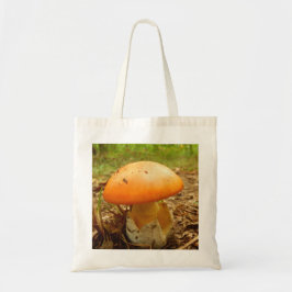 Amanita Caesarea paddenstoel Canvas tas