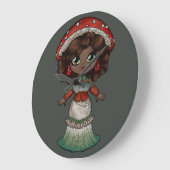 Amanita Grote Klok (Hoek)