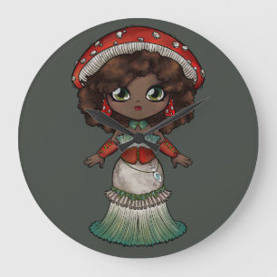 Amanita Grote Klok