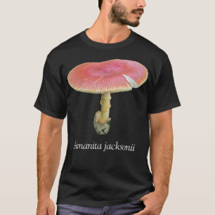 Amanita jacksonii t-shirt