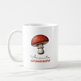 Amanita Moment Koffiemok