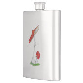 Amanita muscaria flacon (Links)