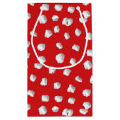 Amanita Muscaria Fly Agaric Magic Mushroom Fungi Klein Cadeauzakje (Achterkant)